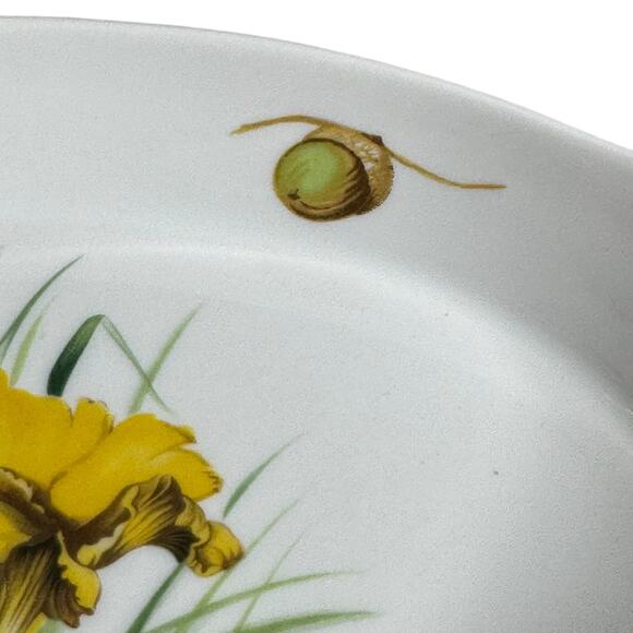 Vintage Louis Lourioux Fire Proof France Casserole Baking Oven Serving Dish Pan - Picture 4 of 7